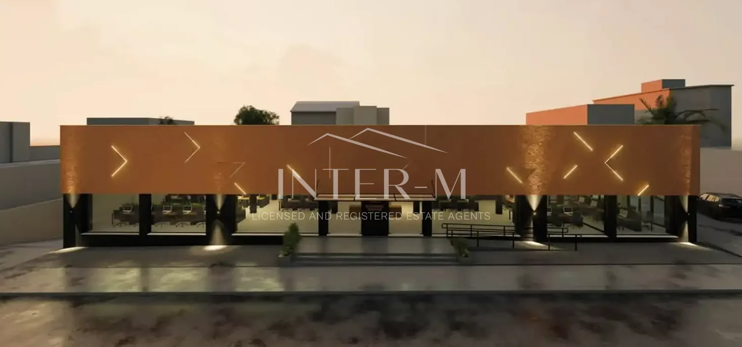 Premium Limassol Business Center For  Ren – A Hub For Success In,Apostolos Andreas, Limassol, Cyprus (1310 Sq.m)