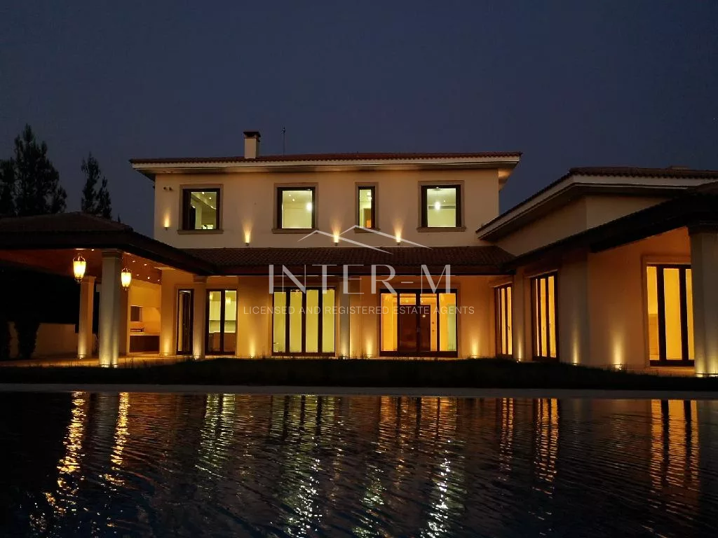 Breathtaking Luxurious Villa For Sale In Strovolos, Nicosia (5 Bedroom) φωτογραφία 34