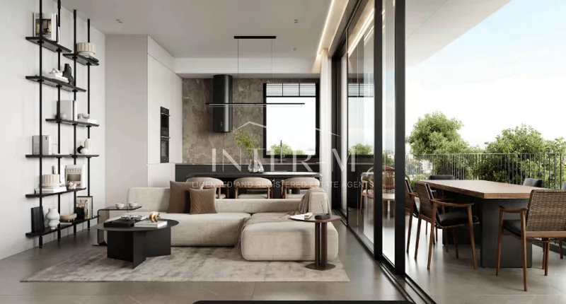 Beautiful  Apartment For Sale With Roof Garden – Agia Zoni, Limassol, Cyprus  (2 Bedroom) photo 3