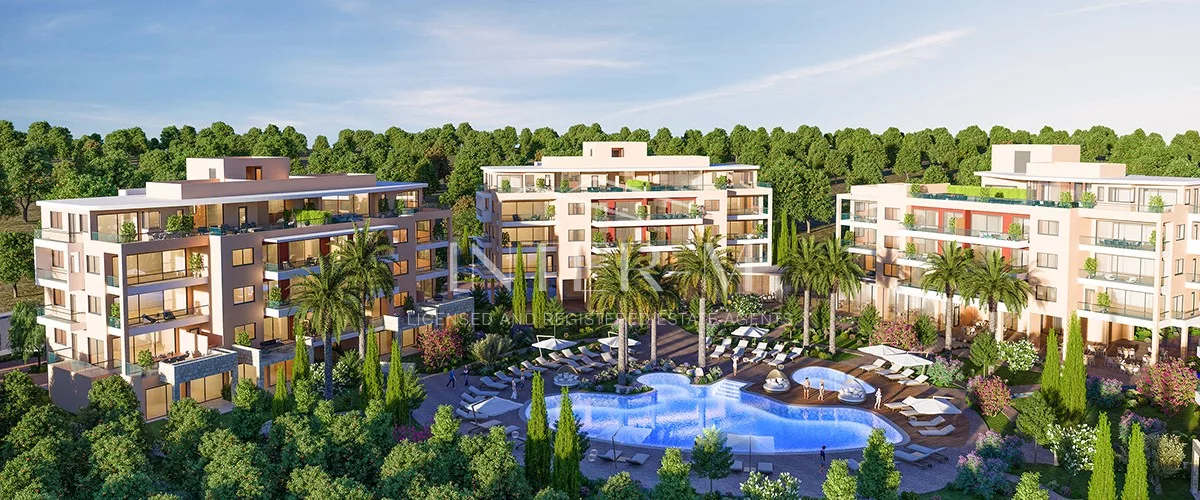 Modern Apartment For Sale In Trachoni ,Limassol  (3 Bedroom)