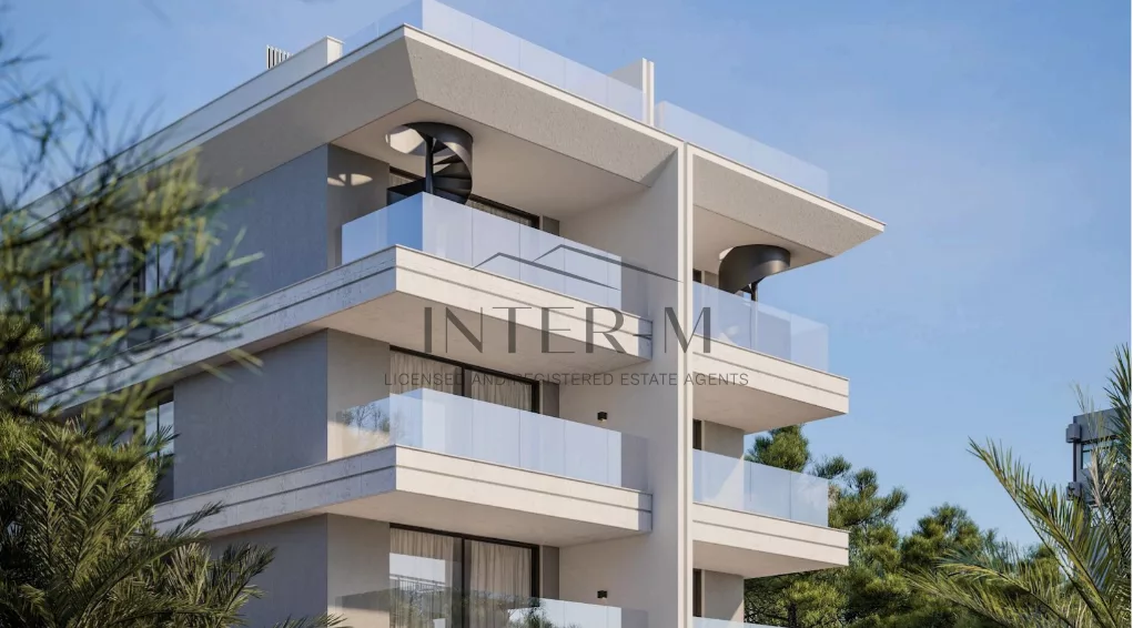 Apartment For Sale In Agia Zoni, Limassol, Cyprus  (1 Bedroom)
