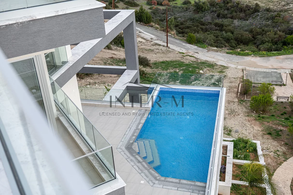 Villa In Agios Tychon (5 Bedroom) φωτογραφία 16