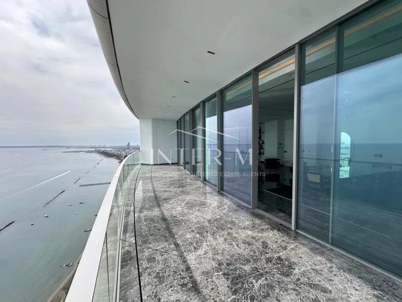 Penthouse For Sale in Limassol, Seafront, Cyprus  photo 3