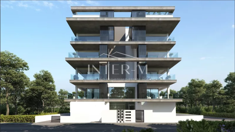 Luxurious Penthouse Apartment In Mesa Geitonia, Limassol (3 Bedroom) photo 2