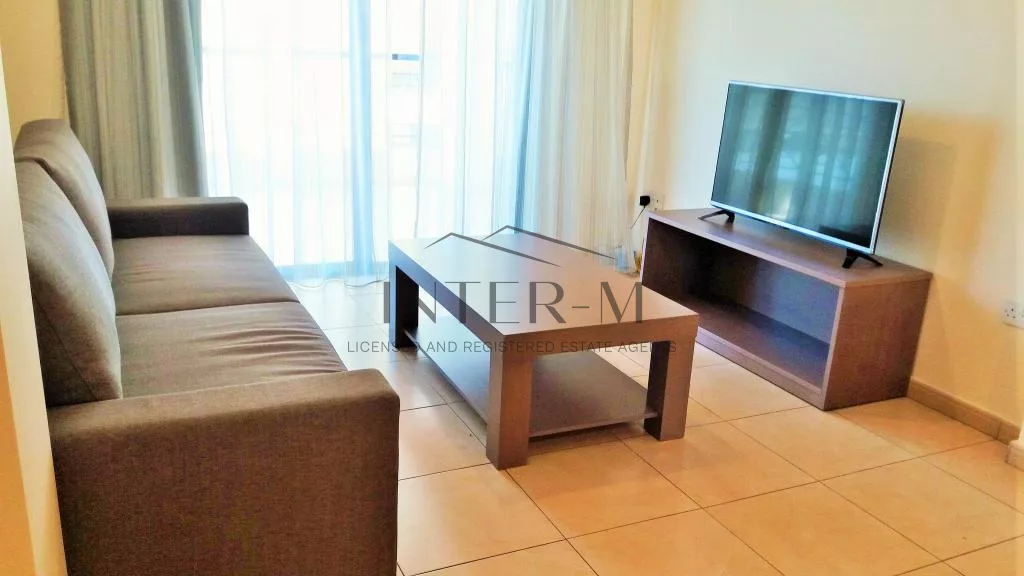 Apartment For Rent In Finikoudes Larnaca  (2 Bedroom)