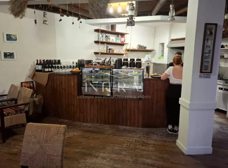 Charming Café / Snack Bar Space For Rent – Kyperounta, Limassol,Cyprus photo 2
