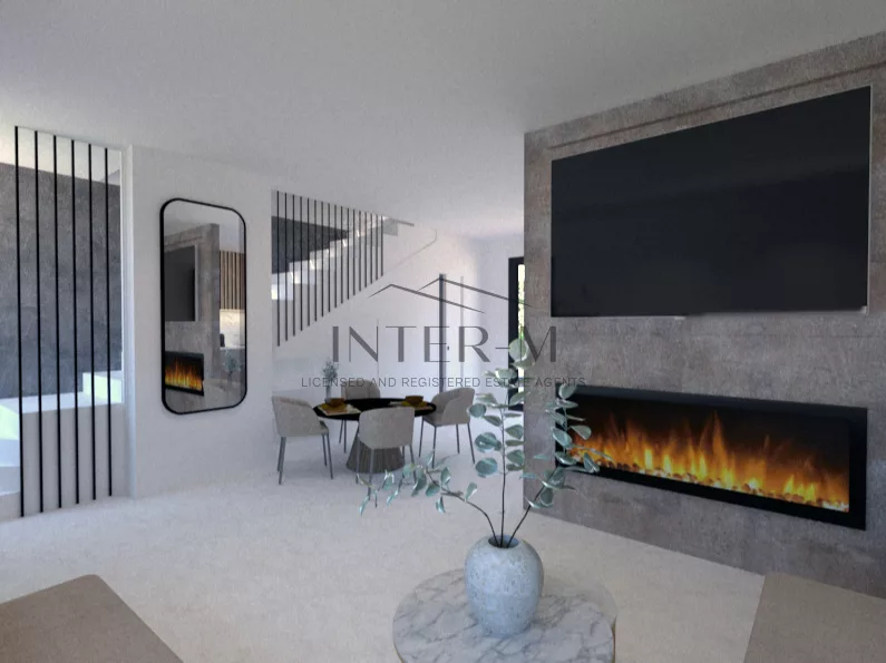 Luxury Villas & Houses For Sale In Moni, Limassol (3 Bedroom) photo 5