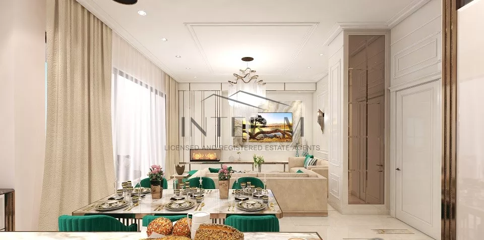 New Three Bedroom Apartment In Moutagiaka Area With Sea View (3 Bedroom) photo 52