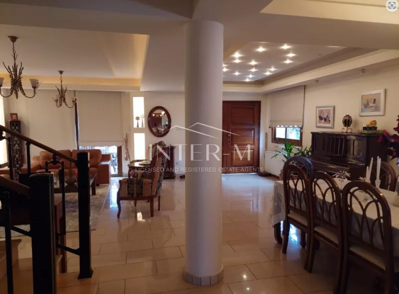 Spacious Semi-Detached House For Sale In Agios Athanasios, Limassol, Cyprus(4 Bedrooms) photo 5