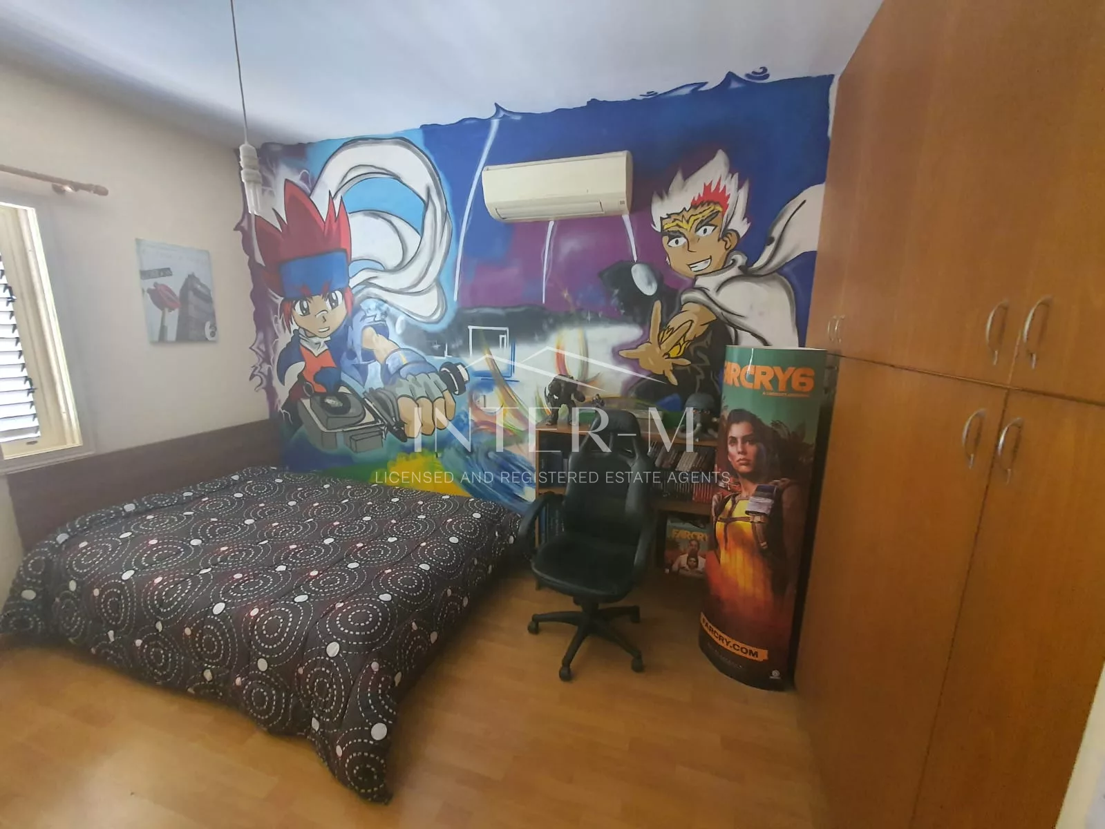 Detached House In Kato Polemidia For Sale (4 Bedroom) photo 23