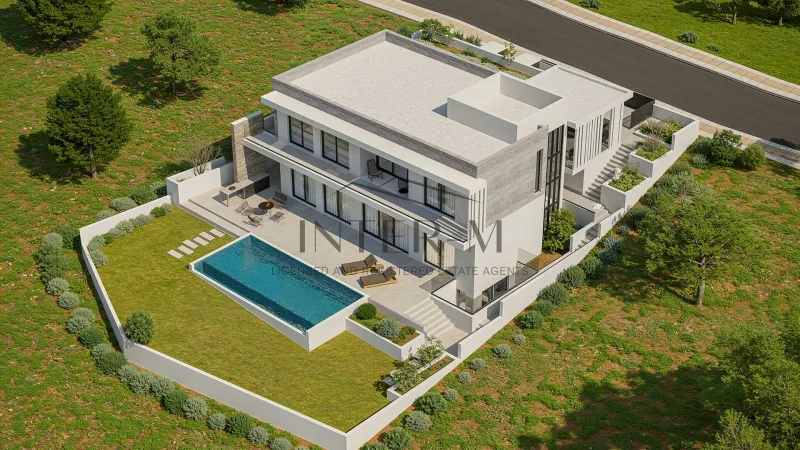 Villa for Sale in Panthea, Limassol, Cyprus photo 4