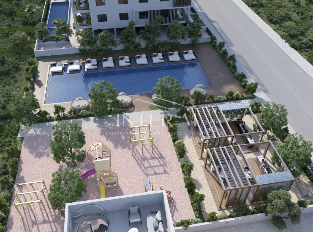 Luxury Penthouse For Sale In Agios Spyridonas  , Limassol  (3 Bedroom) φωτογραφία 14