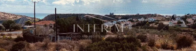 Residential Land For Sale In Agios Tychonas, Limassol, Cyprus(4,544m²) φωτογραφία 3