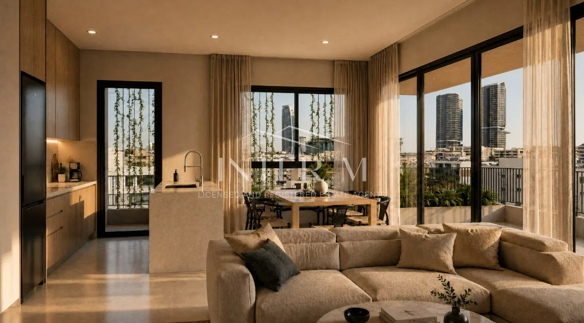 Apartment For Sale In Neapoli, Limassol, Cyprus  (2 Bedroom)