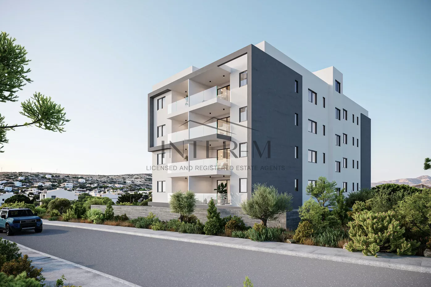 3-Bedroom Apartment for Sale – Paphos City Centrer,Cyprus φωτογραφία 12