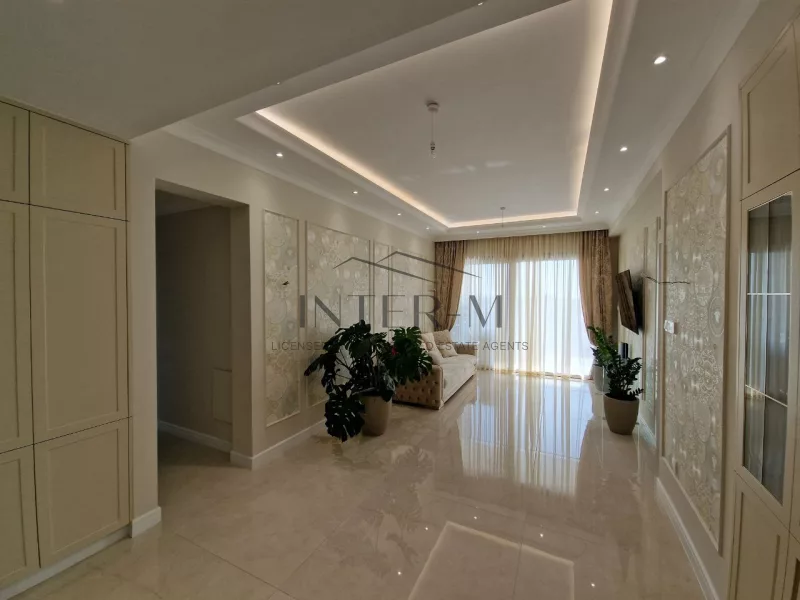 Luxury  Sea View  Apartment For Sale In Dasoudi , Limassol  (3 Bedroom) φωτογραφία 4
