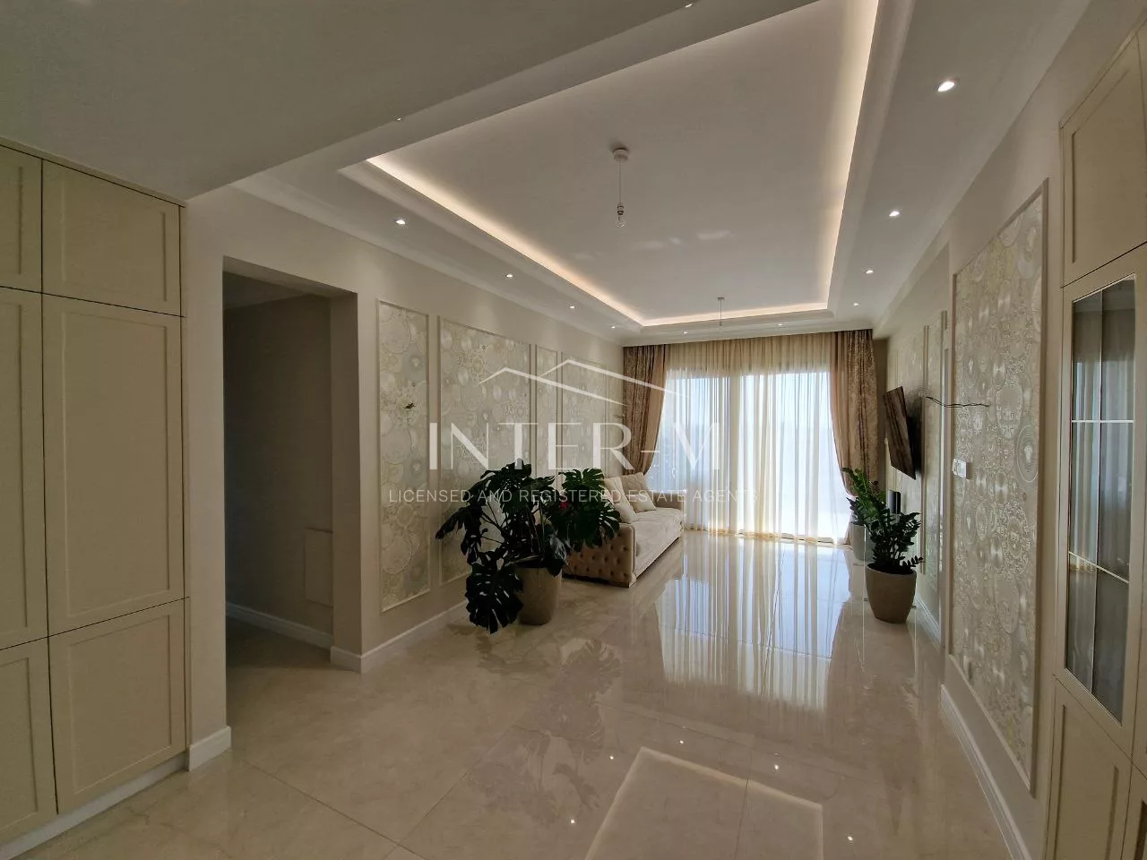 Luxury  Sea View  Apartment For Sale In Dasoudi , Limassol  (3 Bedroom) photo 4