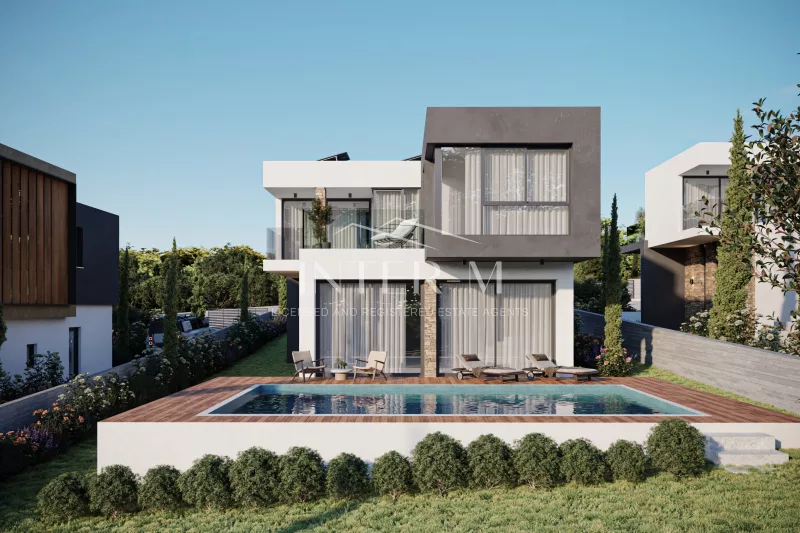 Luxurious  Villa For Sale In Tala, Paphos, Cyprus (3 Bedrooms)