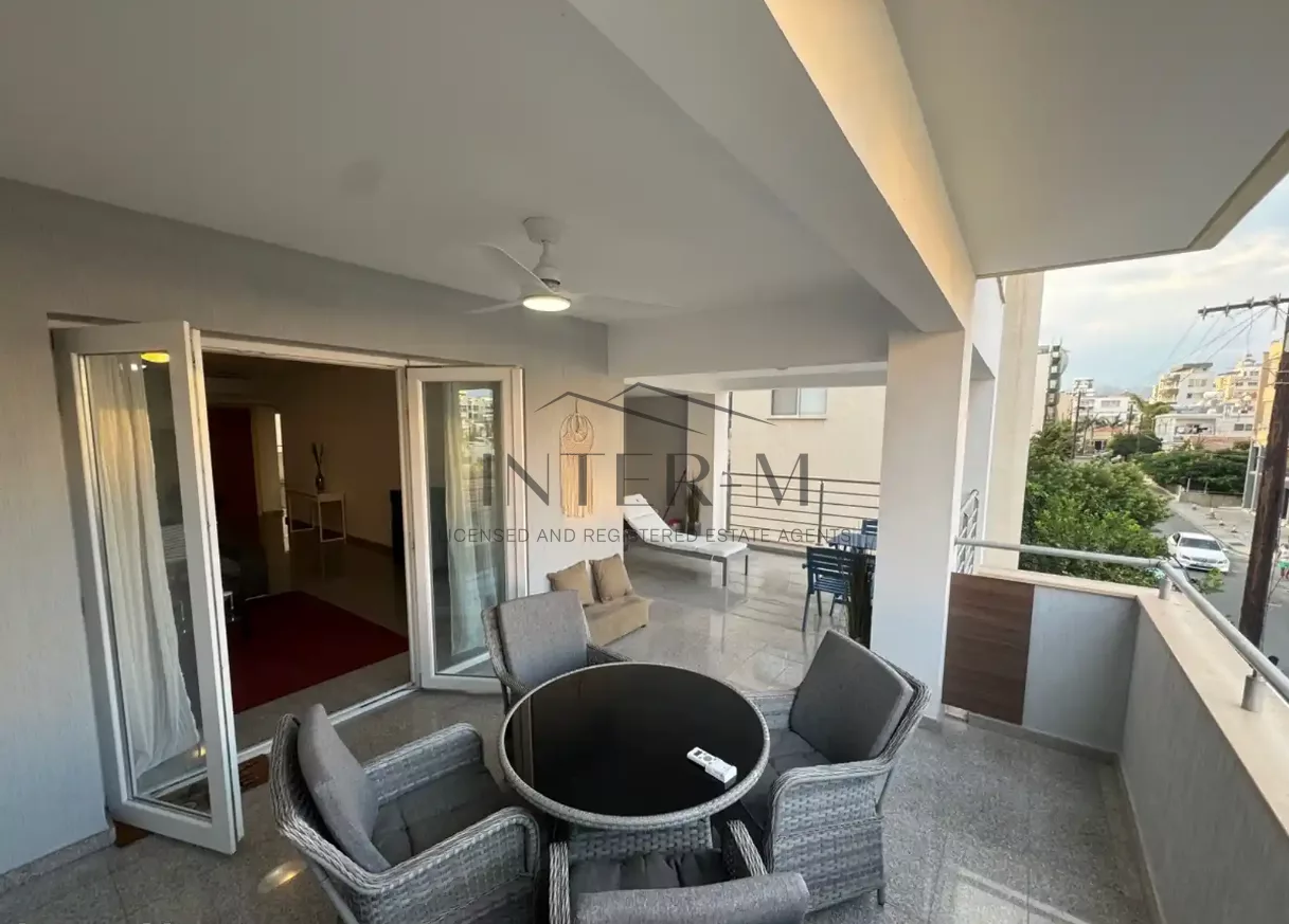 Luxurious 2-Bedroom Apartment For Rent In Neapolis, Limassol (2 Bedroom) photo 12