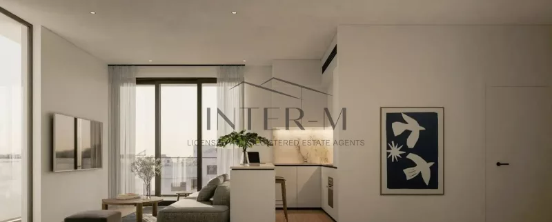 Luxury 2-Bedroom Penthouse For Sale – Agios Nicolaos, Limassol,Cyprus (Under Construction) (2 Bedroom) φωτογραφία 4