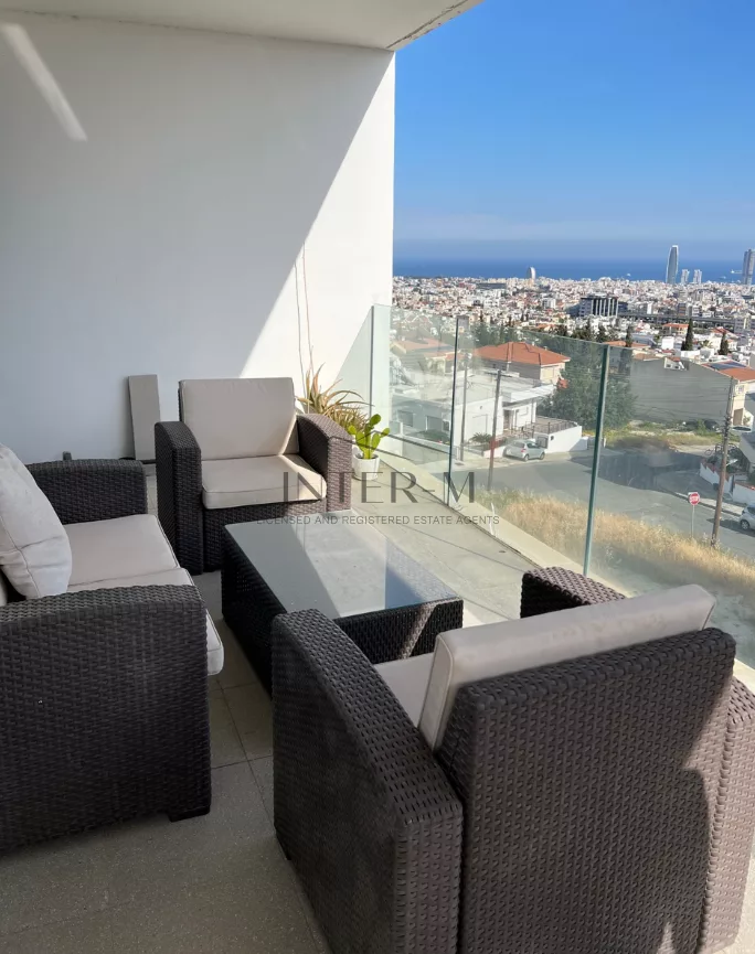 Sea View Apartment For  Sale In Panthea , Limassol  (2 Bedroom) photo 8