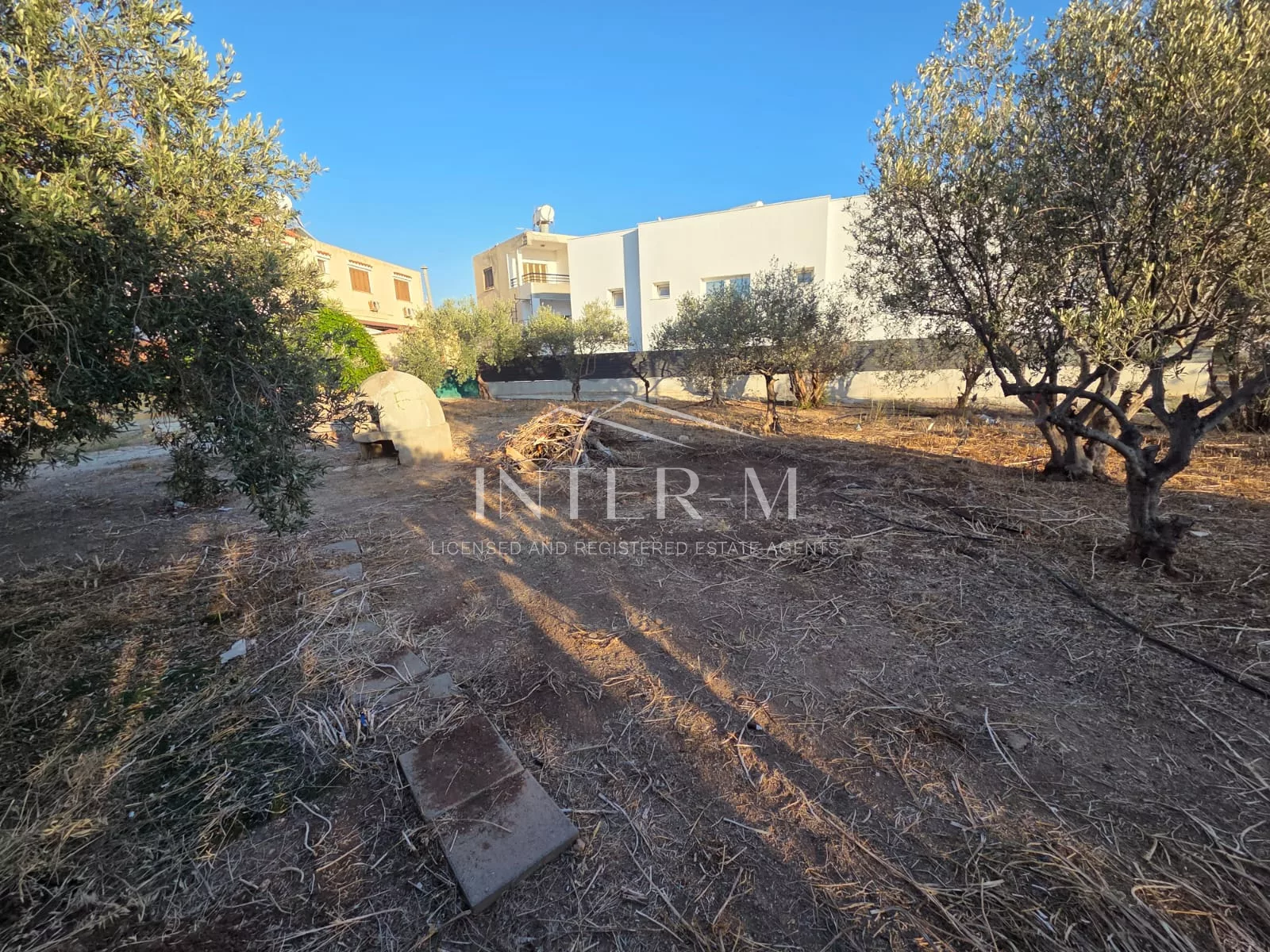 Residential Plot With Existing Bungalow For Sale In Chloraka, Paphos, Cyprus(650 Sq.m) φωτογραφία 4
