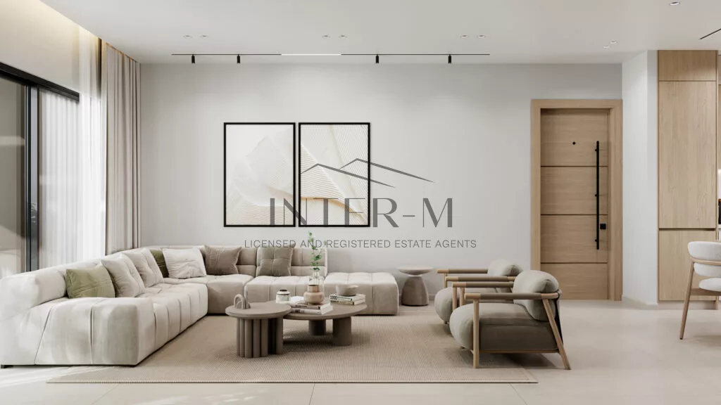 Under Construction Apartment For Sale In Agios Athanasios, Limassol, Cyprus (2 Bedroom) photo 11