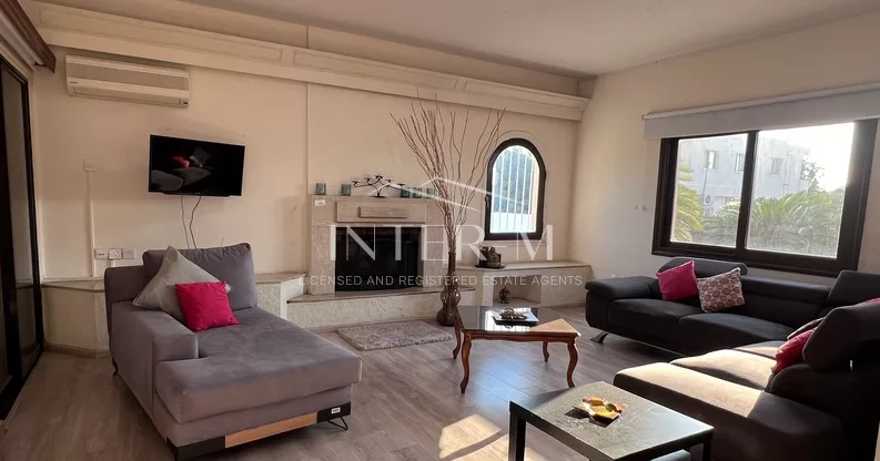 Luxury Villa For Rent In Zakaki Limassol  (6 Bedroom) photo 9