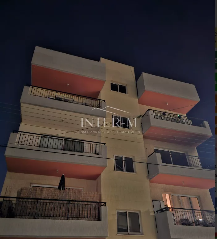 Beautiful Apartment For Sale In Ayios Ioannis , Limassol  (2 Bedroom)