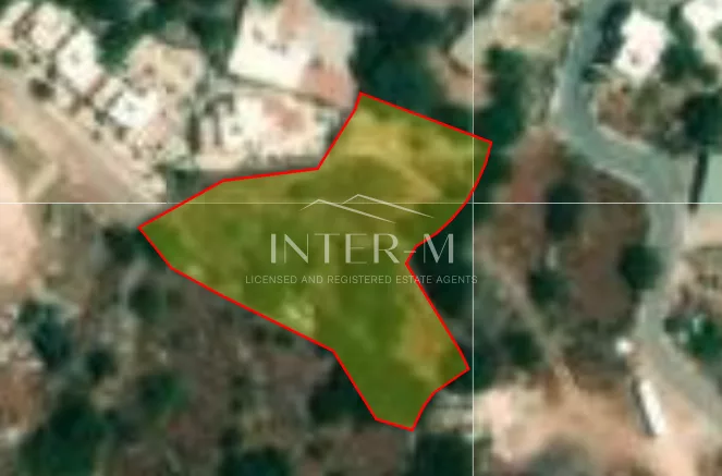 Residential Land For Sale In Drouseia Village, Paphos District (2342 sq.m)