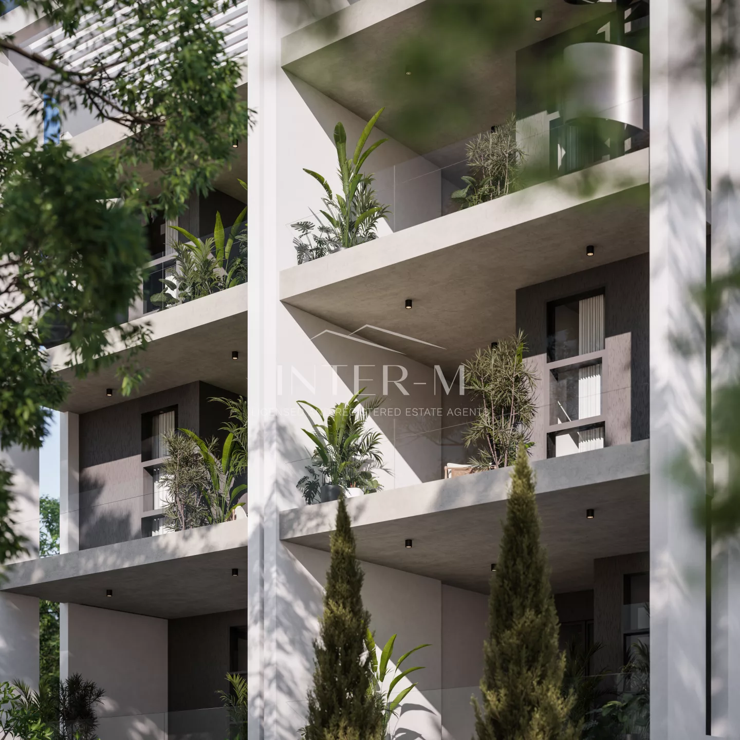 Contemporary 15-Apartment Residential Development for Sale – Agia Fyla, Limassol,Cyprus photo 5
