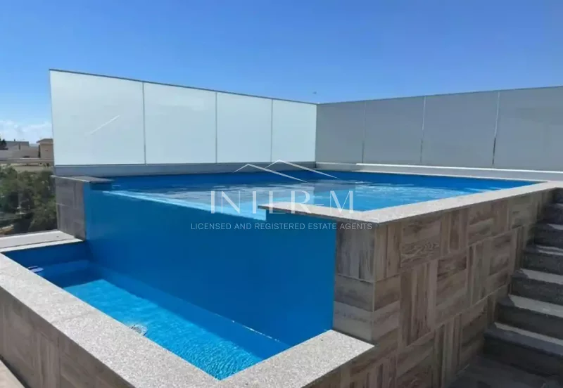 Beautiful Penthouse To Sale,In Germasogeia, Limassol, Cyprus (3 Bedroom) photo 5