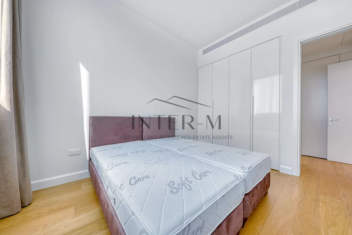 Luxury Apartment For Rent In Gemasogeia , Limassol  (2 Bedroom) photo 12