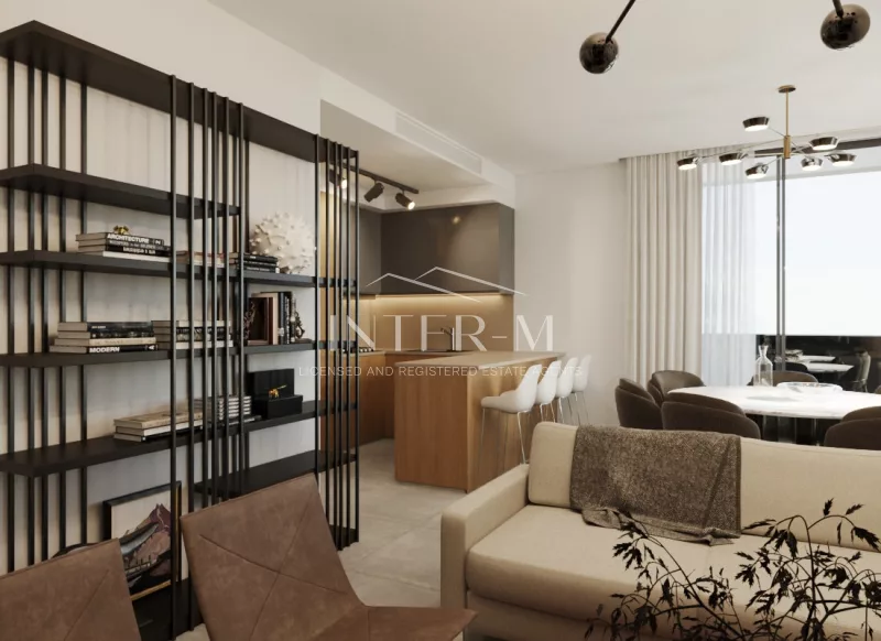 Luxury Penthouse  For Sale In New Marina , Larnaca (3 Bedroom) φωτογραφία 5