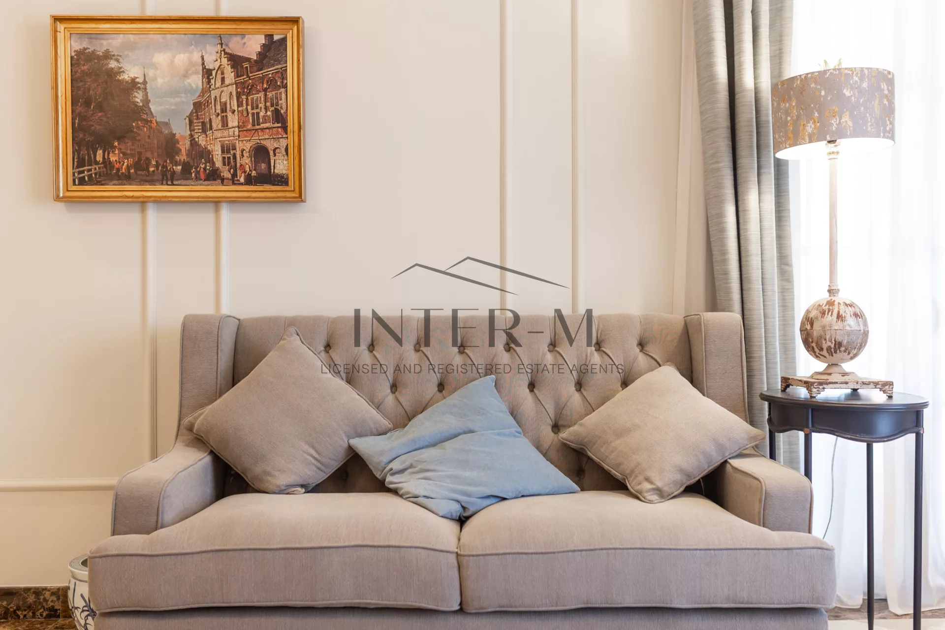 Beautiful Apartment To Rent In Agios Athanasios  Limassol (4 Bedroom) photo 8