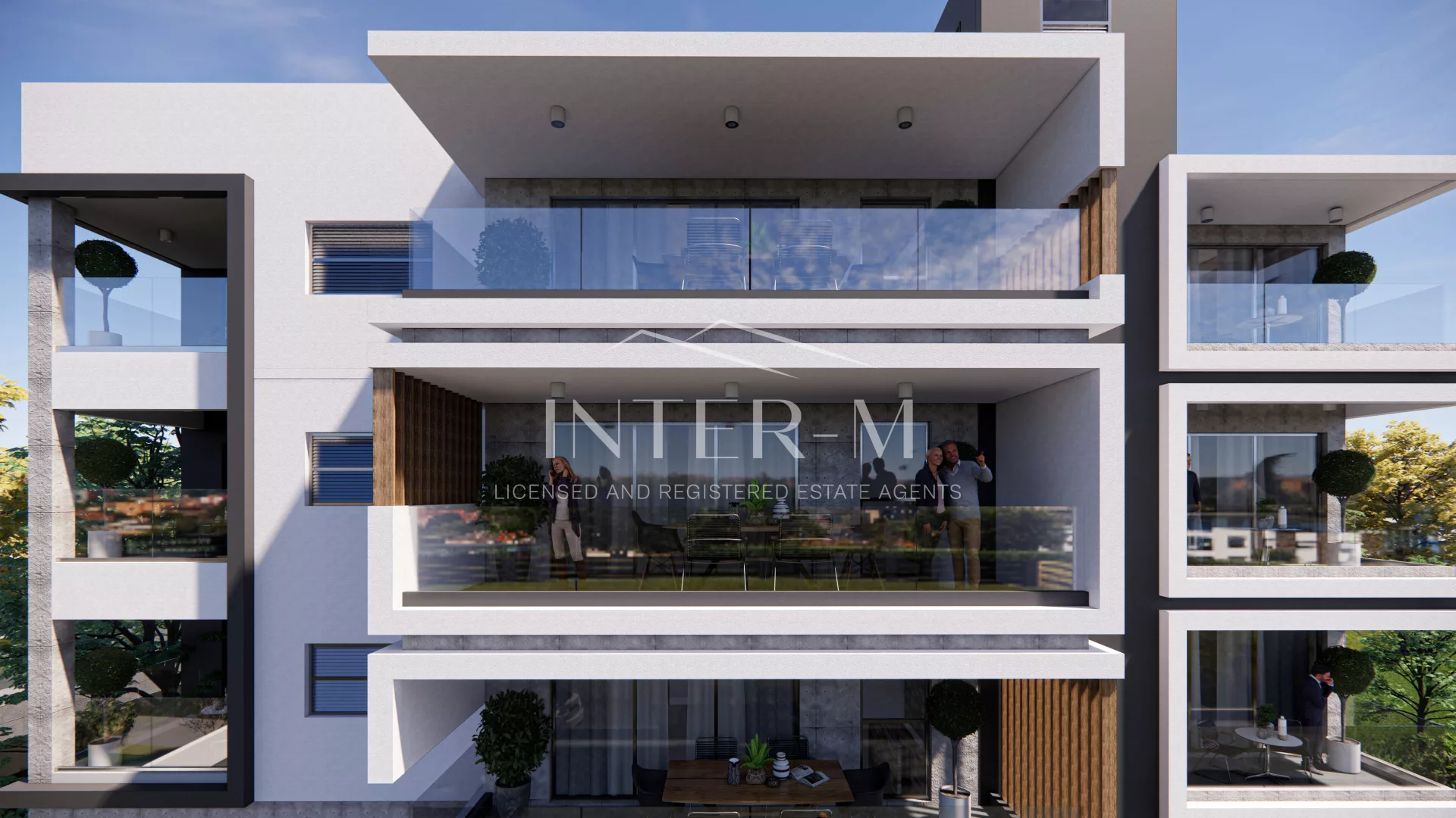 Modern 3-Bedroom Penthouse For Sale In Kato Paphos, Cyprus
