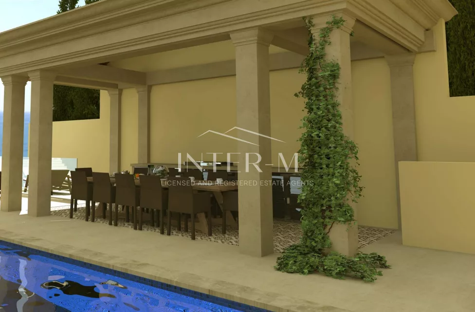 Sea Front Villa For Sale In Kissonerga, Paphos District (4 Bedroom) photo 11