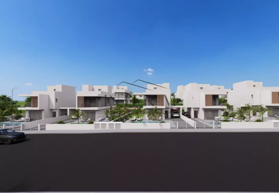 Bedroom Detached House For Sale In Zygi, Larnaca, Cyprus (3 Bedroom) photo 7