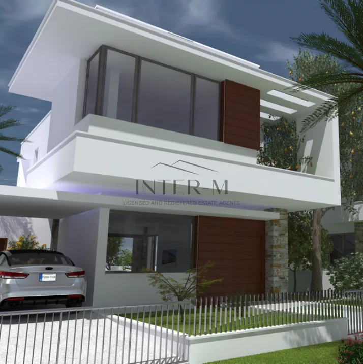 High Quality Villas In Larnaca Tourist Area, Pyla District (3 Bedroom) φωτογραφία 5