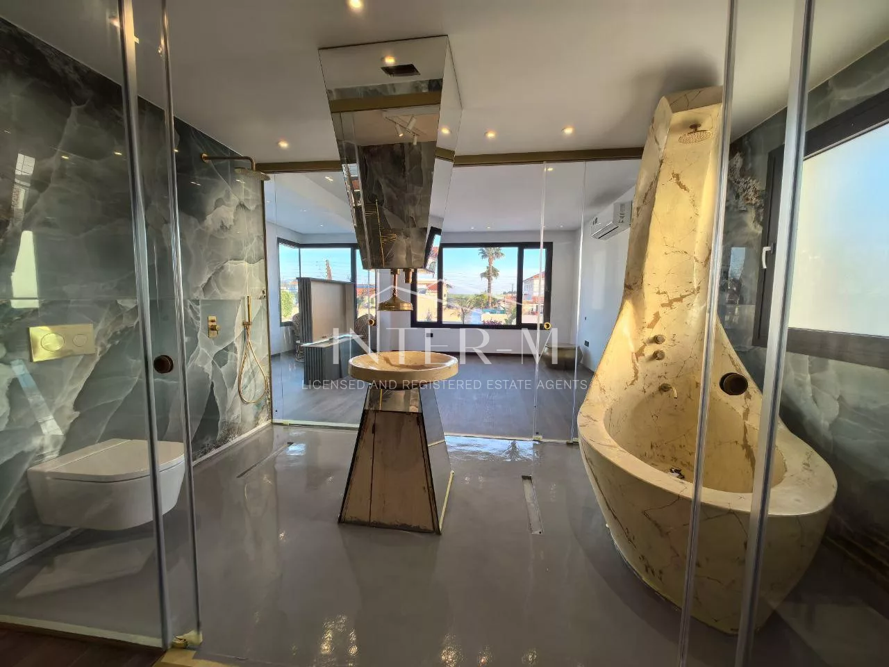 5-Bedroom Luxury Villa For Sale In Aradippou – Agios Fanourios, Larnaca Cyprus  (5 Bedroom) φωτογραφία 6