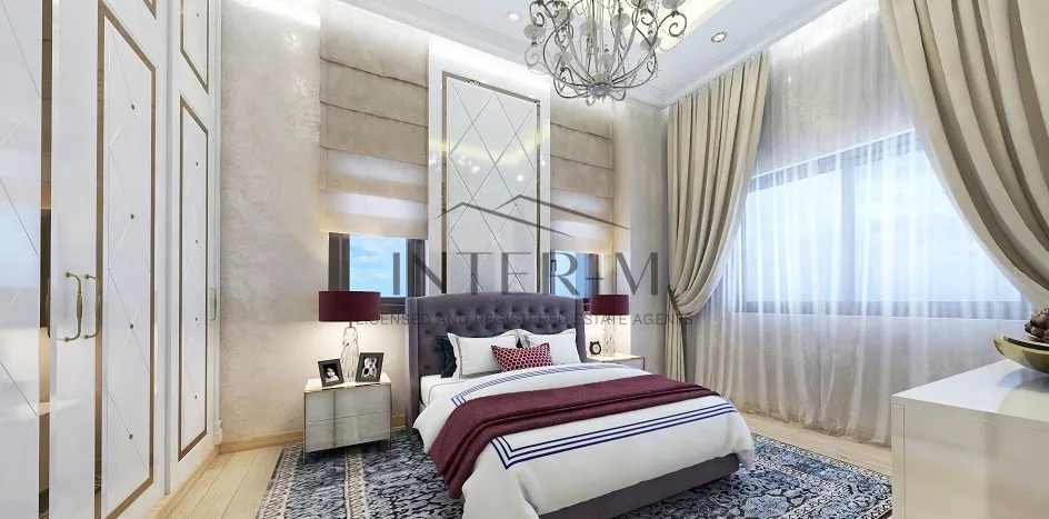 New Three Bedroom Apartment In Moutagiaka Area With Sea View (3 Bedroom) φωτογραφία 39