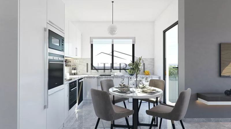 Brand New Apartment For Sale In Kato Polemidia, Limassol, Cypus(2 Bedrooms) φωτογραφία 5