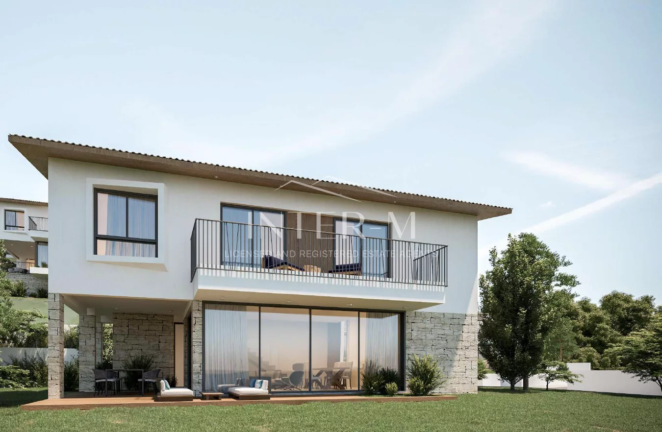 House Villa For Sale In Germasogeia (3 Bedroom)