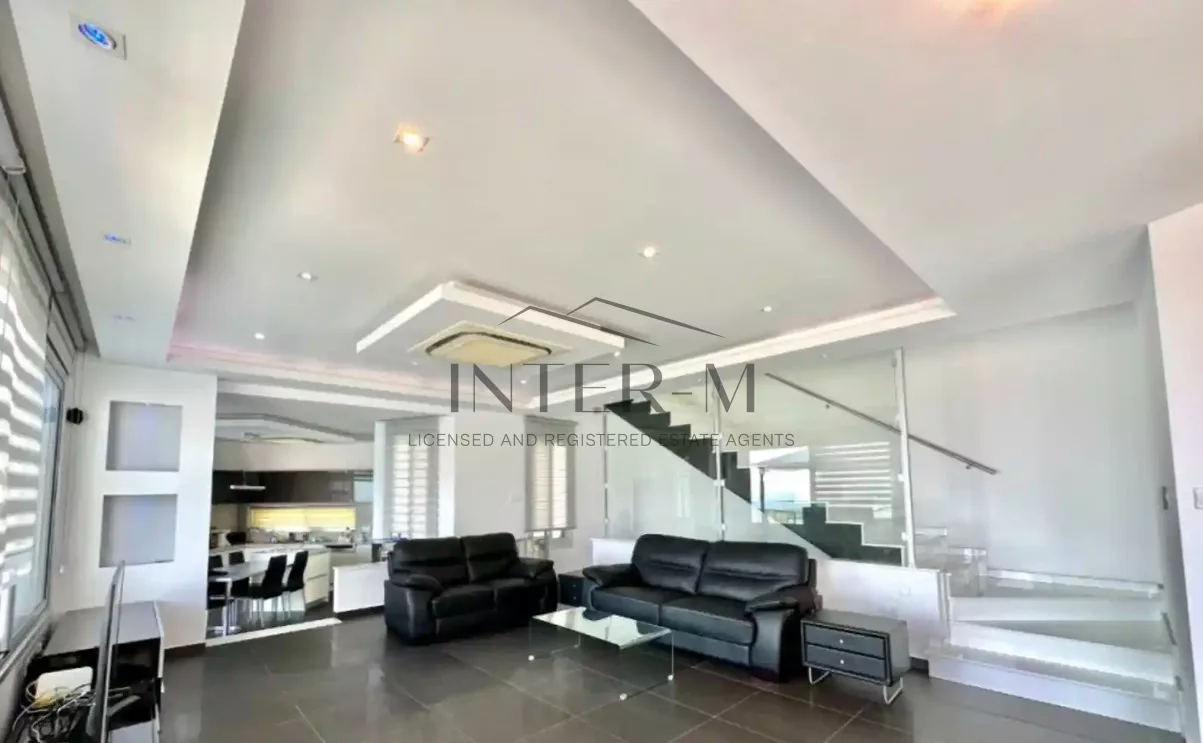 Stunning Villa For Sale In Agios Athanasios, Limassol (5 Bedrooms) φωτογραφία 7