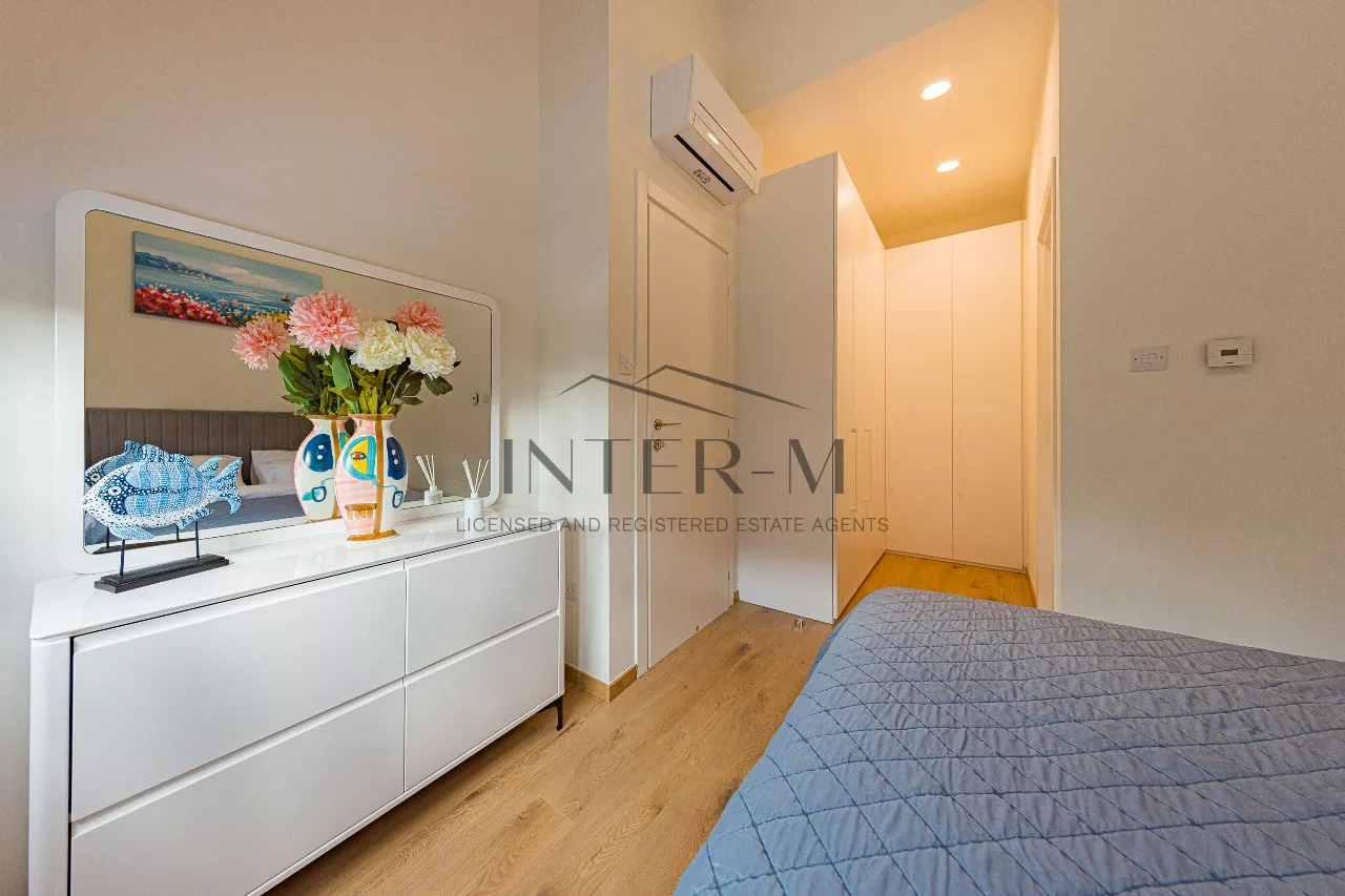 Modern Apartment For Sale In Limassol, Cyprus(2 Bedrooms) φωτογραφία 2