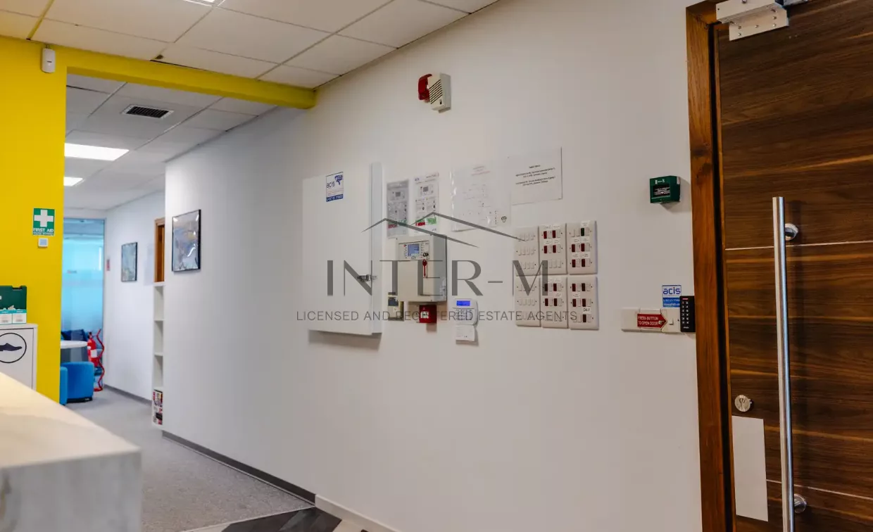 Premium Office Space For Rent – Agios Athanasios, Limassol,Cyprus photo 17