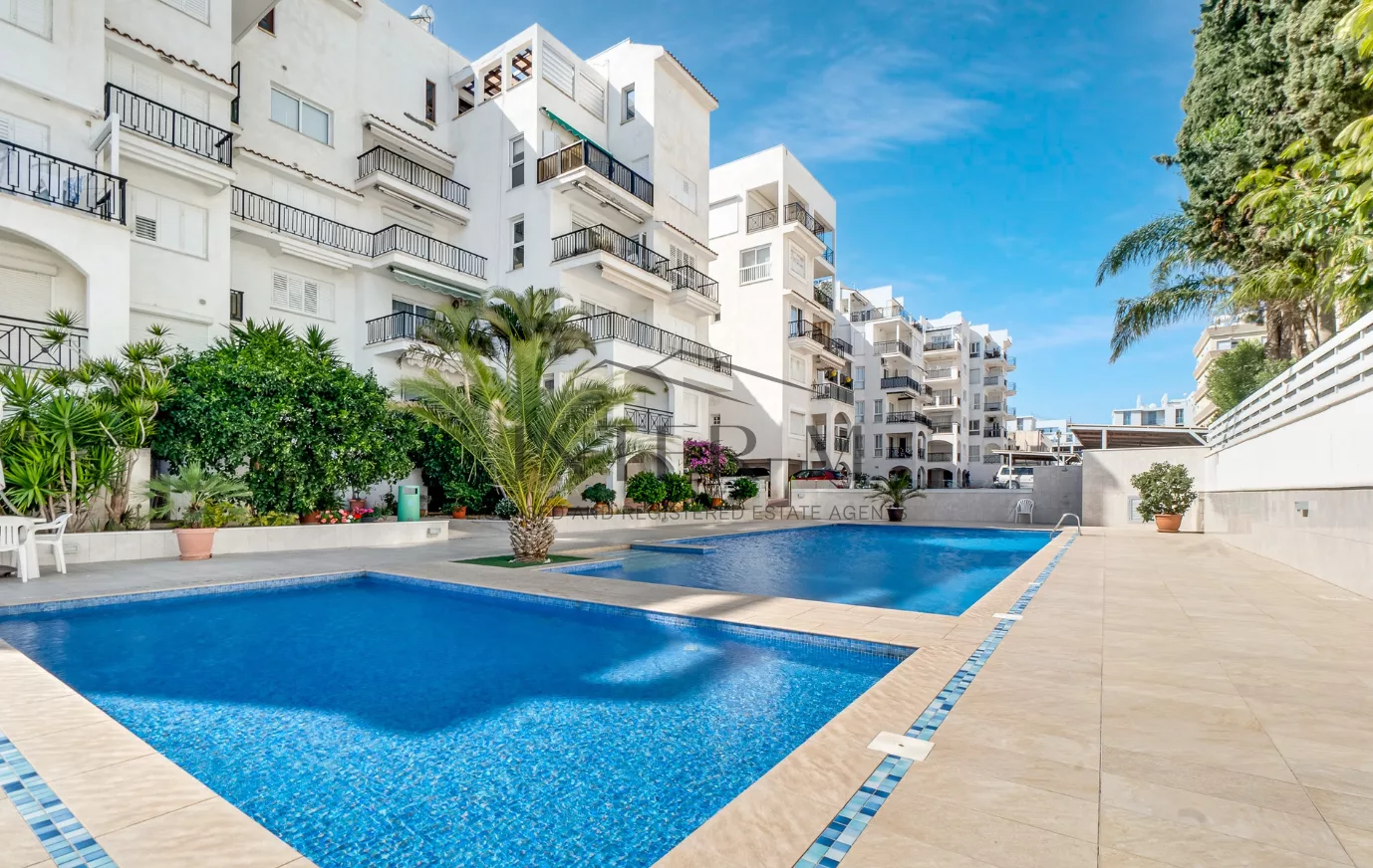 Sea Front Apartment For Sale In Germasogeia, Limassol  (2 Bedroom) φωτογραφία 9