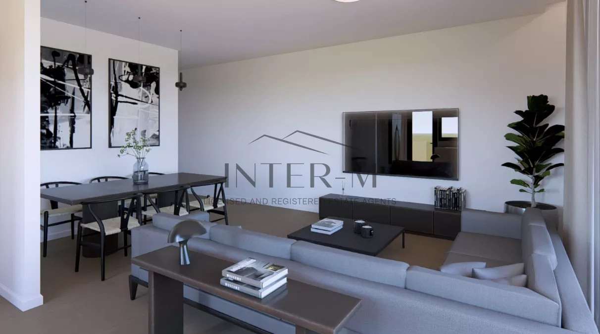 3-Bedroom Penthouse For Sale - Apostolos Andreas, Limassol,Cyprus (3 Bedroom) φωτογραφία 8