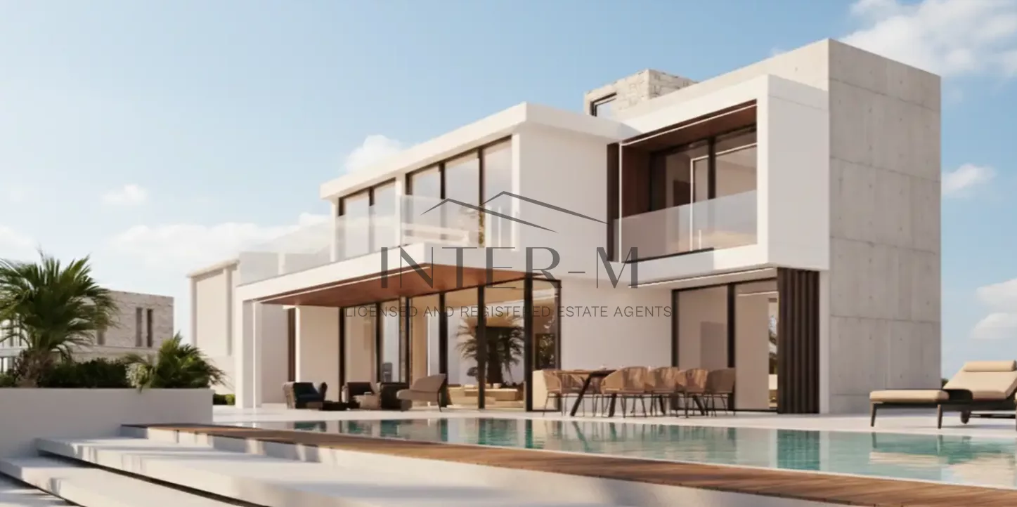 Luxury 4-Bedroom Boutique Villa For Sale – Pegeia, Paphos,Cyprus (4 Bedroom) photo 4