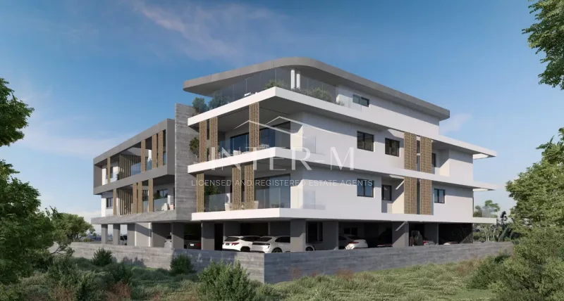 Modern Residential Building For Sale – Kiti, Larnaca,Cyprus (1300 Sq.m) photo 3